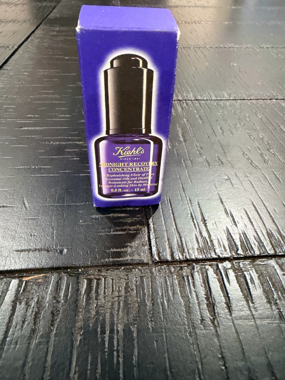 Kiehl's Midnight Recovery Concentrate 0.5fl oz